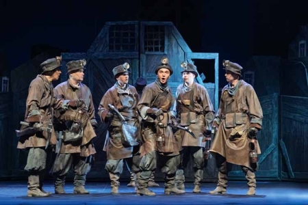 Cпектакль «Малахитовая шкатулка»