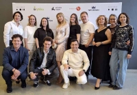 Презентация нового театра