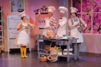 Музыкально-кулинарное приключение для всей семьи.