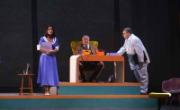 «#неРевизор»: политический фарс с песнями Сергея Шнурова в БКЗ «Космос»