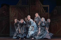 Cпектакль «Малахитовая шкатулка»