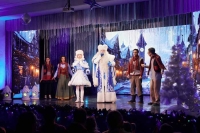 Музыкальный спектакль «Тайна Снежной Королевы»