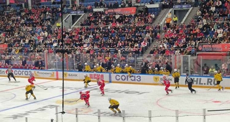 Магнитогорск «переплавил»  красно-белых, а ЦСКА переиграло «Северсталь»
