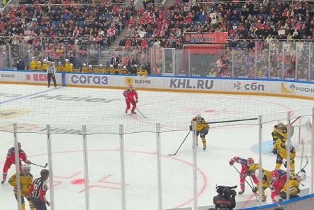 Магнитогорск «переплавил»  красно-белых, а ЦСКА переиграло «Северсталь»