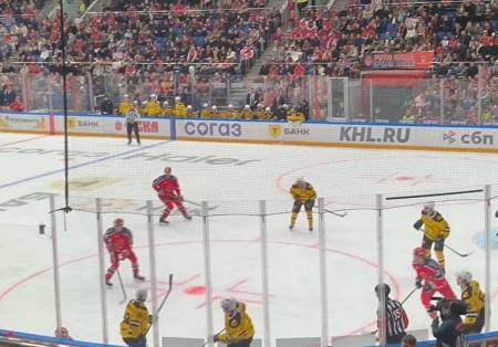 Магнитогорск «переплавил»  красно-белых, а ЦСКА переиграло «Северсталь»