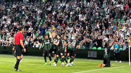 Самара, Краснодар и Москва – три футбольных города 11 тура РПЛ