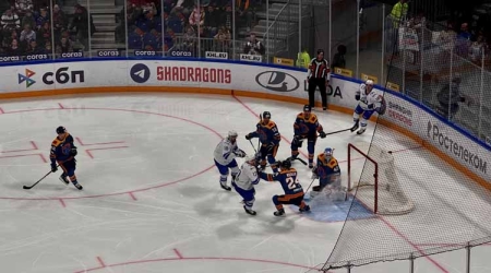 Хоккейная Москва сильнее Шанхая, а Ярославль – Тольятти