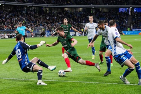 Самара, Краснодар и Москва – три футбольных города 11 тура РПЛ