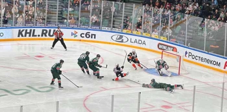 Хоккейные «перестрелки» в Москве и Казани