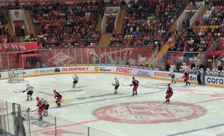 Магнитогорск «переплавил»  красно-белых, а ЦСКА переиграло «Северсталь»