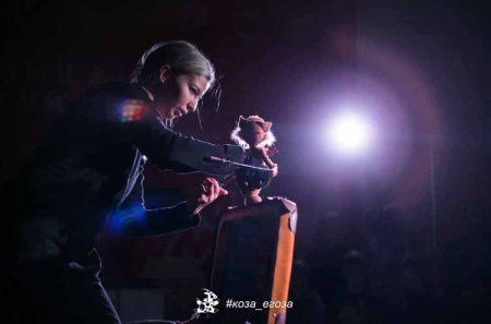 Три спектакля фестиваля «Новые люди» в Калуге