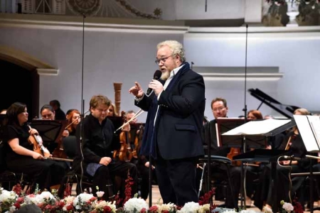 Государственный симфонический оркестр «Новая Россия» - 35 лет!