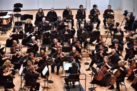 Государственный симфонический оркестр «Новая Россия» - 35 лет!