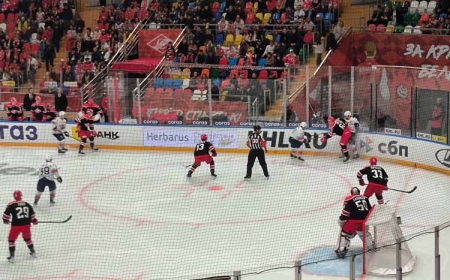 Магнитогорск «переплавил»  красно-белых, а ЦСКА переиграло «Северсталь»