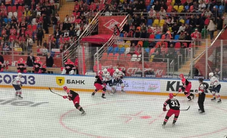 Магнитогорск «переплавил»  красно-белых, а ЦСКА переиграло «Северсталь»