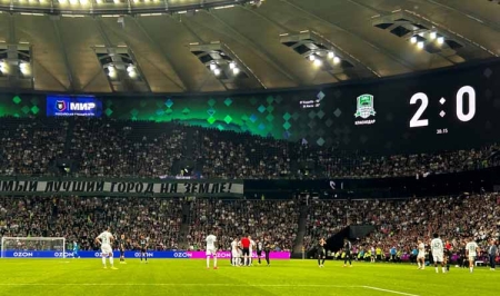 Самара, Краснодар и Москва – три футбольных города 11 тура РПЛ