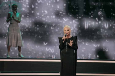 «Счастлив тем, что я дышал и жил…» В Кремле прошёл большой театрализованный концерт, приуроченный к 130-летию со Дня рождения Сергея Есенина