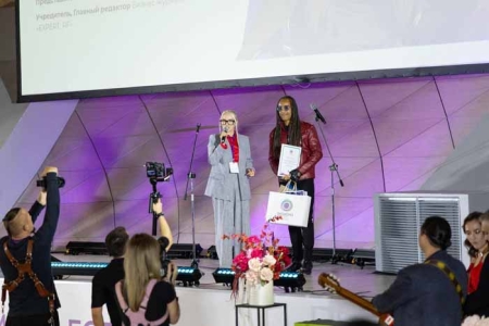 Форум Skolkovo Women’s Forum 2025