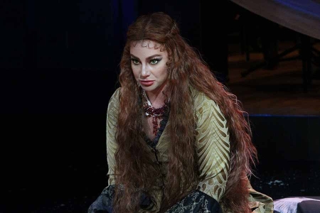 «Маддалена» Сергея Прокофьева в «Геликоне»