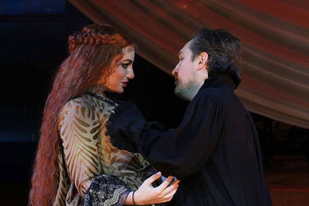 «Маддалена» Сергея Прокофьева в «Геликоне»