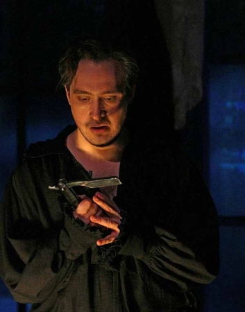 «Маддалена» Сергея Прокофьева в «Геликоне»