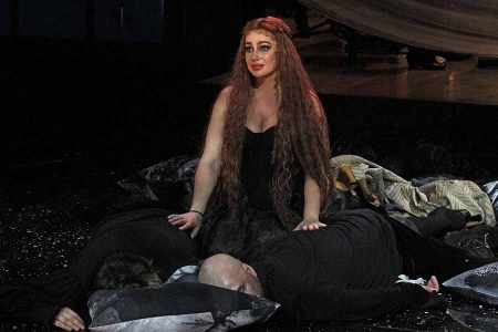 «Маддалена» Сергея Прокофьева в «Геликоне»
