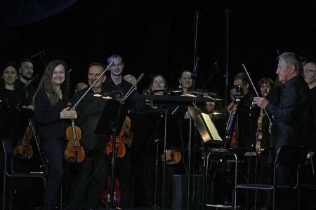 «Маддалена» Сергея Прокофьева в «Геликоне»
