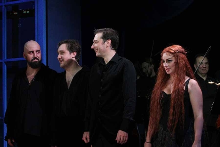 «Маддалена» Сергея Прокофьева в «Геликоне»