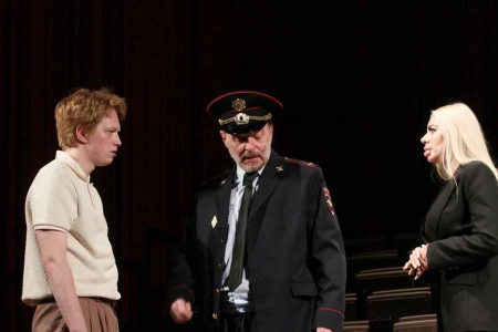 «Молодость всё простит» (16+) – премьера на Таганке