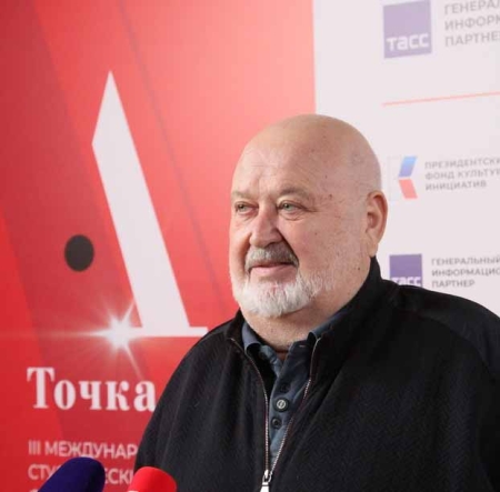 Итоги III Международного студенческого фестиваля-конкурса «Точка А».