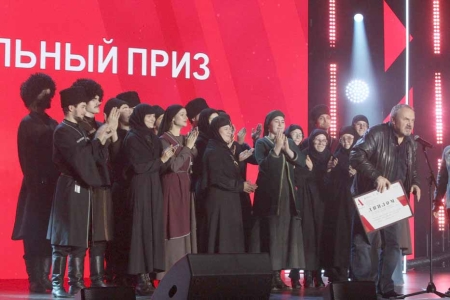 Итоги III Международного студенческого фестиваля-конкурса «Точка А».
