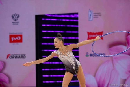 Кубок сильнейших по художественной гимнастике