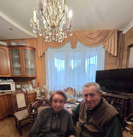 Самый теннисный космонавт в мире