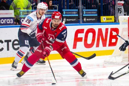 Хоккейная Москва сильнее Шанхая, а Ярославль – Тольятти