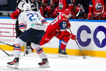 Хоккейная Москва сильнее Шанхая, а Ярославль – Тольятти