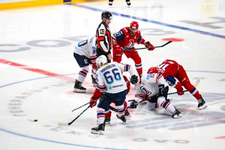 Хоккейная Москва сильнее Шанхая, а Ярославль – Тольятти