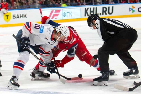 Хоккейная Москва сильнее Шанхая, а Ярославль – Тольятти