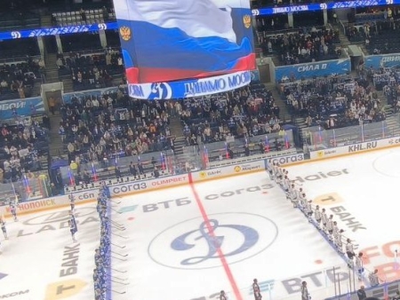 Хоккейные «перестрелки» в Москве и Казани