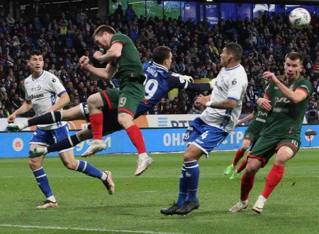 Самара, Краснодар и Москва – три футбольных города 11 тура РПЛ