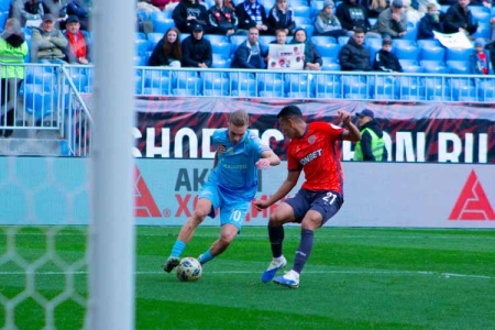 Самара, Краснодар и Москва – три футбольных города 11 тура РПЛ