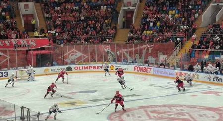 Магнитогорск «переплавил»  красно-белых, а ЦСКА переиграло «Северсталь»