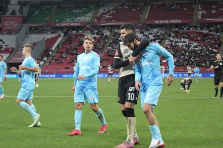 «Зенит» и «Краснодар» побеждают в Кубке, но по-разному