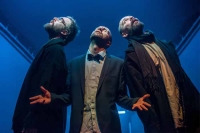 Театр «Кашемир» открывает третий сезон спектаклем «Москва-Петушки»