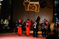 В Калуге состоялось грандиозное открытие шестого театрального фестиваля «Новые люди»!