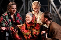 «Голос Островского» на сцене Дворца пионеров