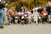 В Москве прошел самый душевный забег «Без Границ» фонда «Спорт для Жизни»