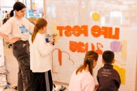 Life Fest 2025: тысячи семей объединились в пространстве радости и вдохновения в ТРЦ «МЕГА Белая Дача»