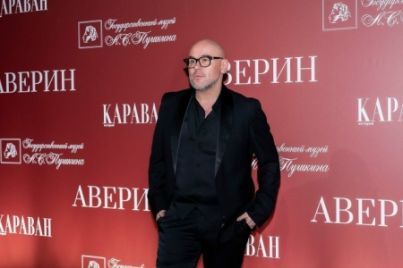 Максим Аверин: «Иду по солнечной стороне улицы»