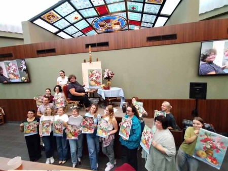 Курсы повышения квалификации для педагогов предметной области «Искусство».