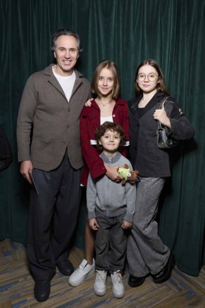 Премьере фильма «Маша и Медведи»